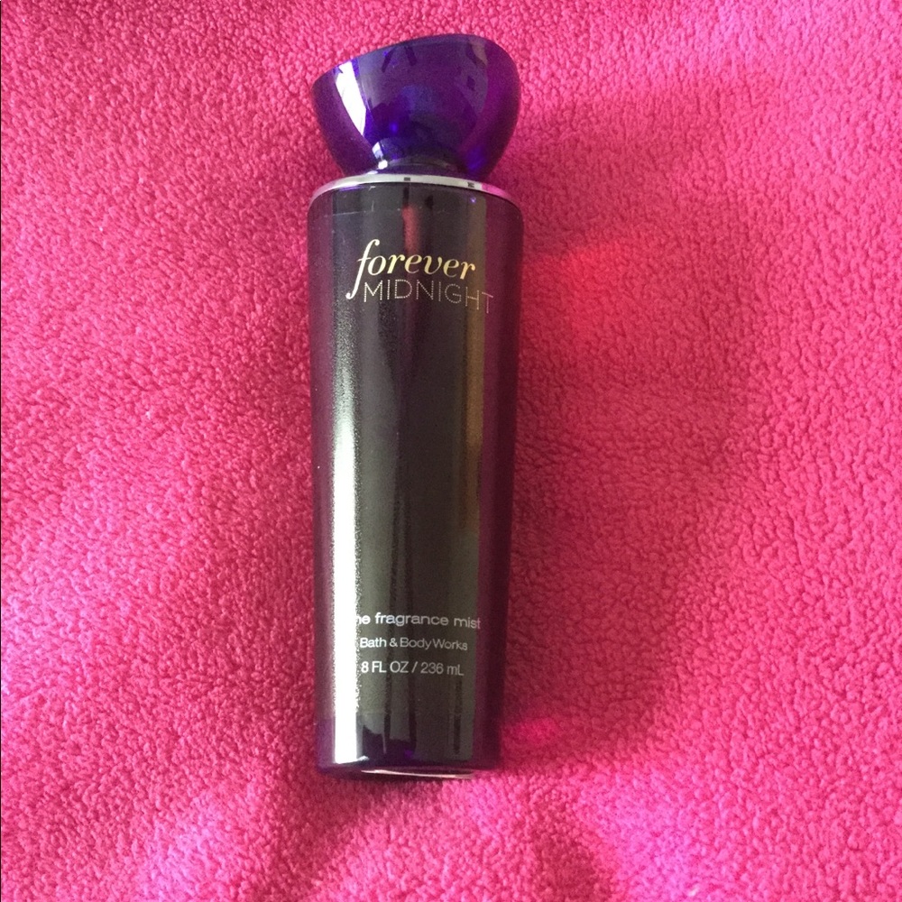 Bath and Body Works body mist